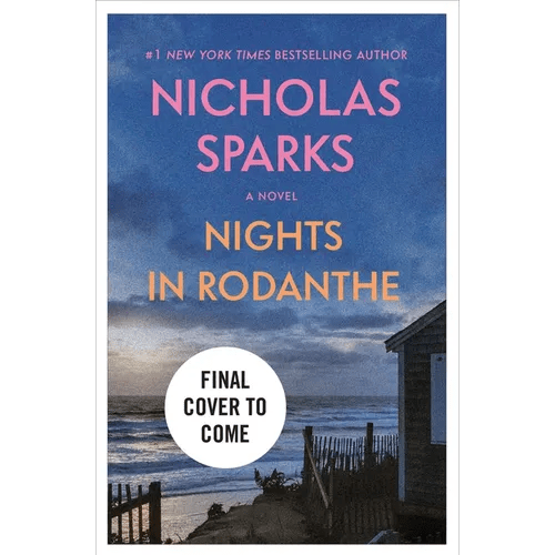 Nights in Rodanthe - Paperback - iShook Books