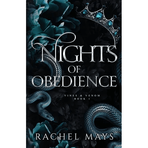 Nights of Obedience - Paperback - iShook Books