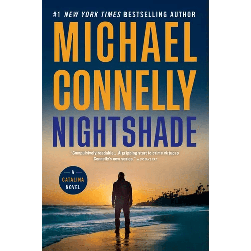 Nightshade - Paperback - iShook Books