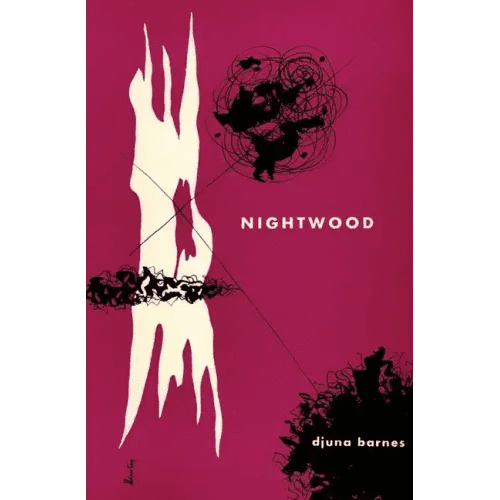 Nightwood - Paperback - iShook Books