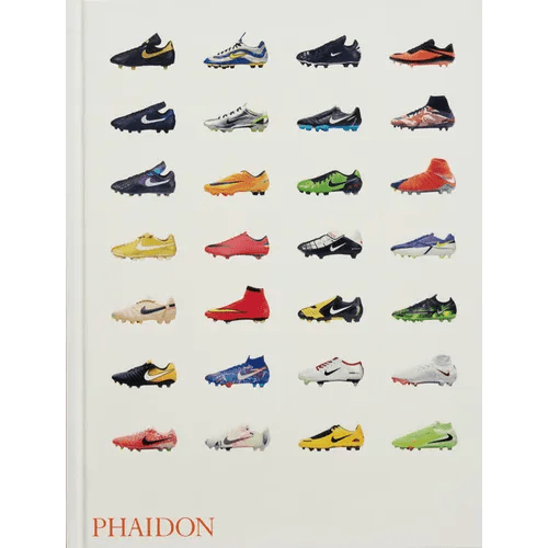 Nike Football Boots - Hardcover - iShook Books