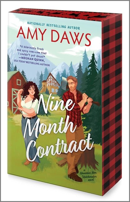 Nine Month Contract - iShook Books
