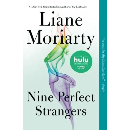 Nine Perfect Strangers - Paperback - iShook Books