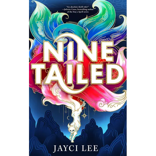 Nine Tailed - Paperback - iShook Books