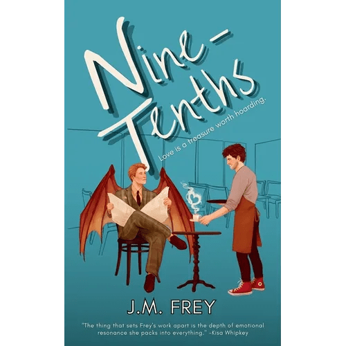 Nine-Tenths - Paperback - iShook Books