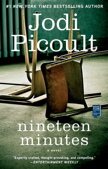 Nineteen Minutes - iShook Books