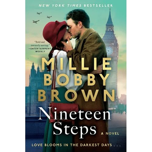 Nineteen Steps - Paperback - iShook Books
