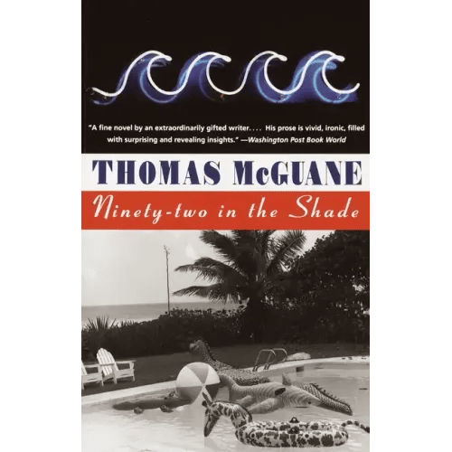 Ninety - Two in the Shade - Paperback - iShook Books