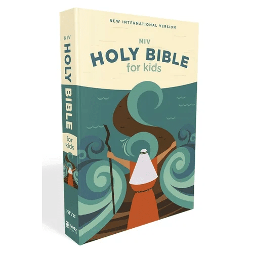 Niv, Holy Bible for Kids, Economy Edition, Paperback, Comfort Print - Paperback - iShook Books