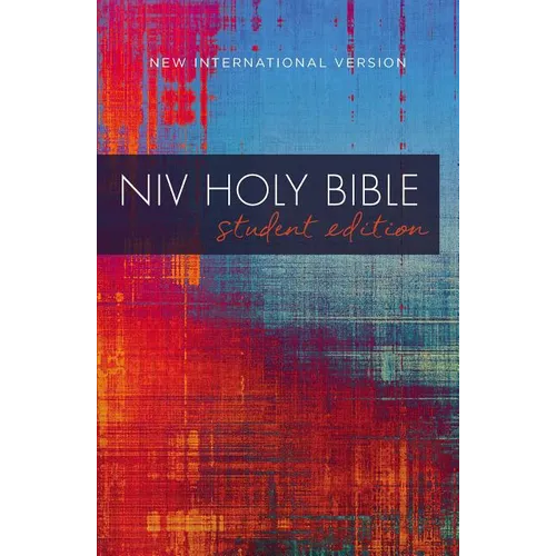 NIV, Outreach Bible, Student Edition, Paperback - Paperback - iShook Books