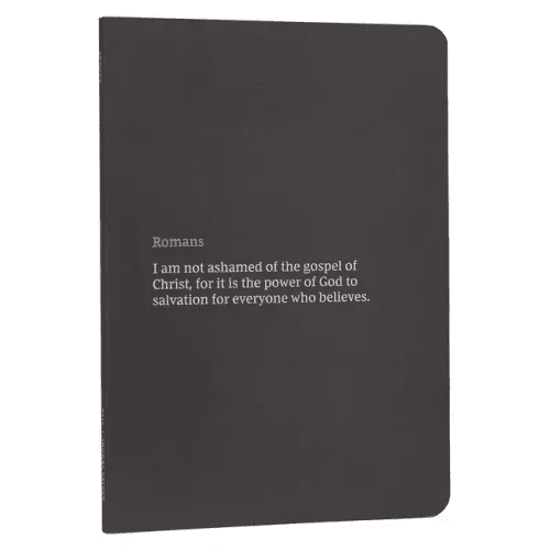 NKJV Scripture Journal - Romans: Holy Bible, New King James Version - Paperback - iShook Books