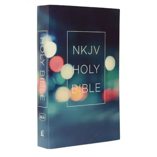 NKJV, Value Outreach Bible, Paperback - Paperback - iShook Books