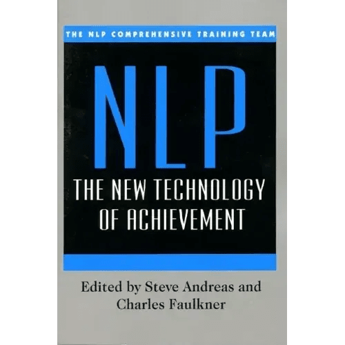 Nlp: The New Technology - Paperback - iShook Books