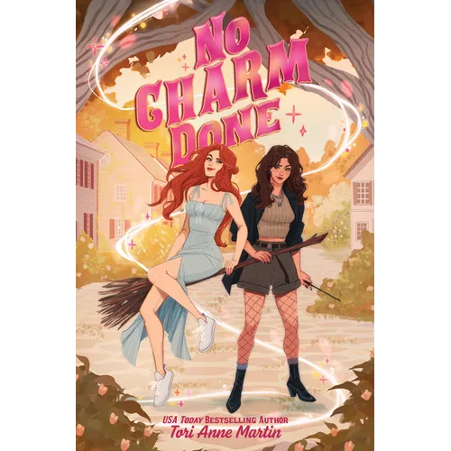 No Charm Done - Hardcover - iShook Books