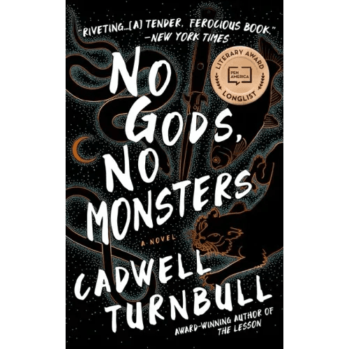 No Gods, No Monsters - Paperback - iShook Books