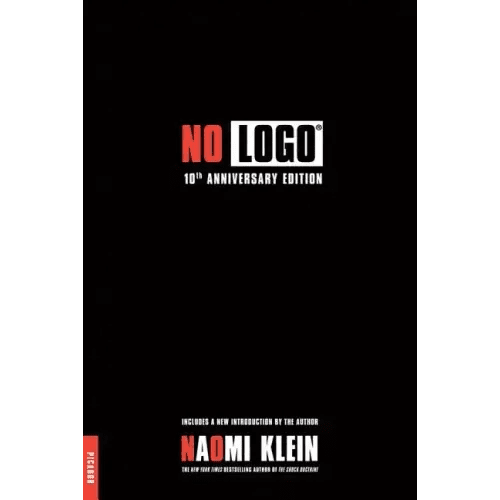 No LOGO: No Space, No Choice, No Jobs - Paperback - iShook Books