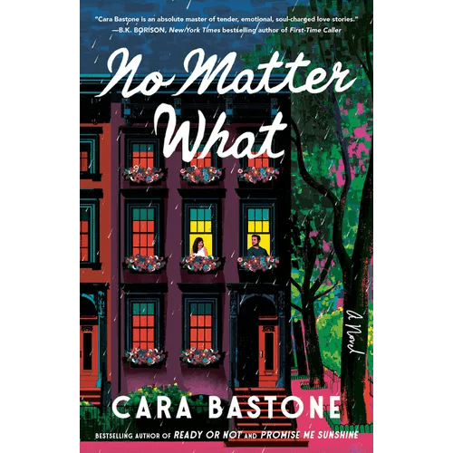 No Matter What - Paperback - iShook Books