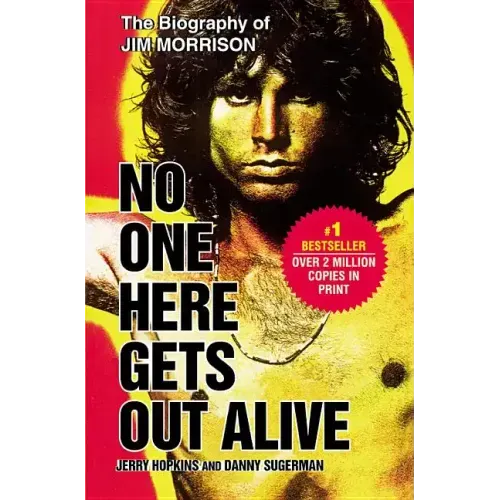 No One Here Gets Out Alive - Paperback - iShook Books