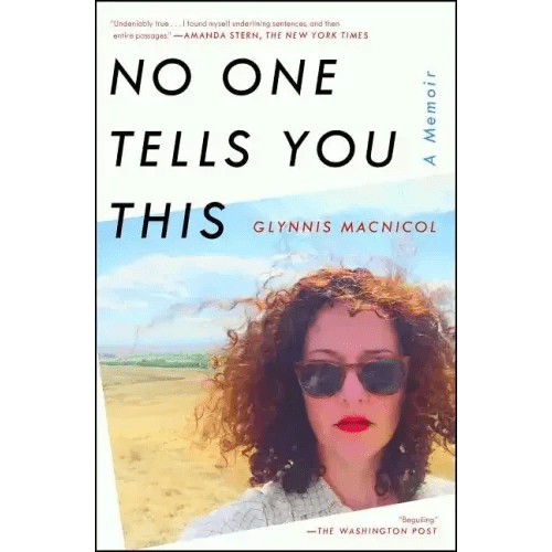 No One Tells You This: A Memoir - Paperback - iShook Books