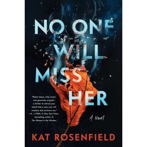 No One Will Miss Her - Paperback - iShook Books