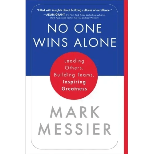 No One Wins Alone: Leading Others, Building Teams, Inspiring Greatness - Paperback - iShook Books