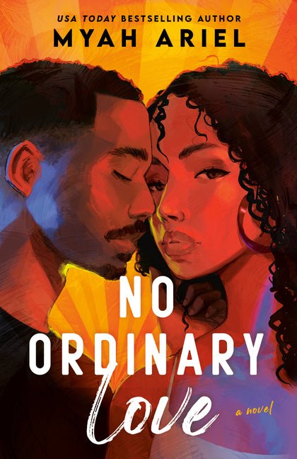 No Ordinary Love - iShook Books