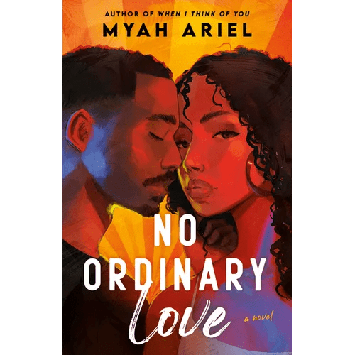 No Ordinary Love - Paperback - iShook Books