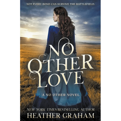 No Other Love: A Historical Western Romance - Paperback - iShook Books