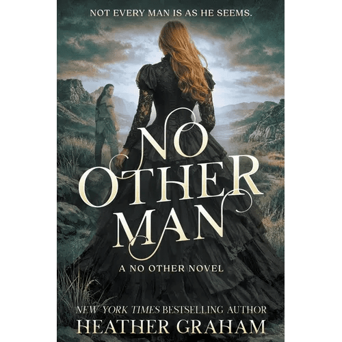 No Other Man: A Historical Western Romance - Paperback - iShook Books