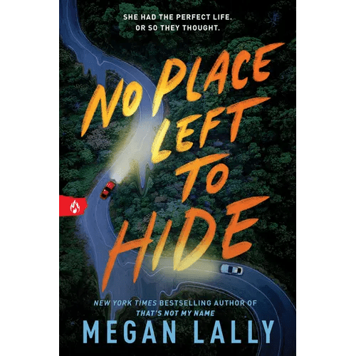 No Place Left to Hide - Paperback - iShook Books
