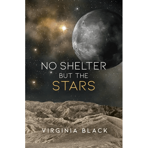 No Shelter But the Stars - Paperback - iShook Books