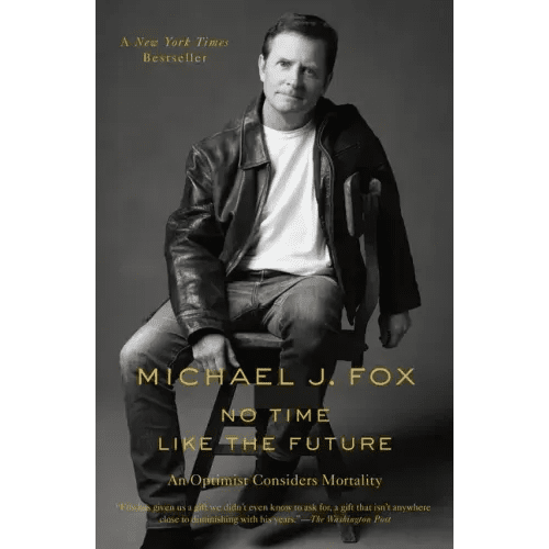 No Time Like the Future: An Optimist Considers Mortality - Paperback - iShook Books