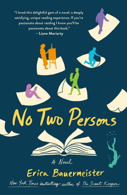 No Two Persons - iShook Books