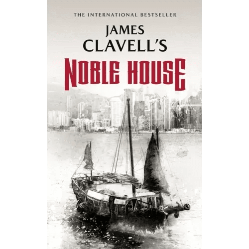 Noble House - Paperback - iShook Books