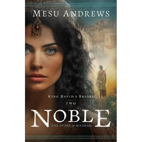 Noble: The Story of Maakah - Paperback - iShook Books