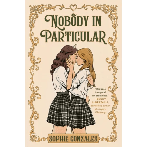 Nobody in Particular - Hardcover - iShook Books