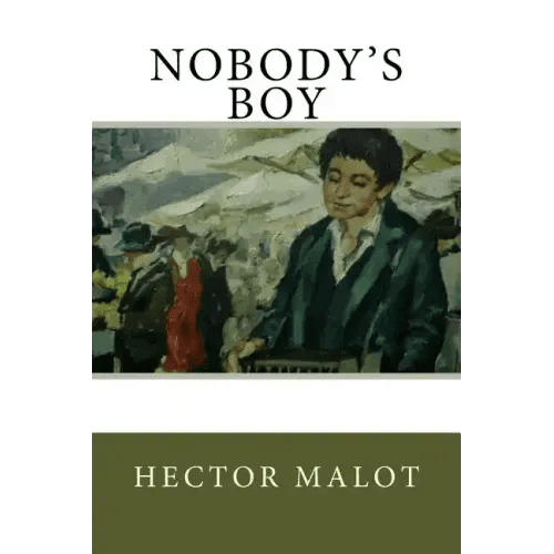 Nobody's Boy - Paperback - iShook Books