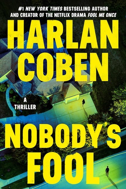 Nobody's Fool - iShook Books