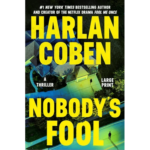 Nobody's Fool - Hardcover - iShook Books