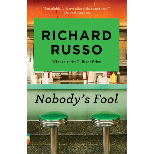 Nobody's Fool - Paperback - iShook Books