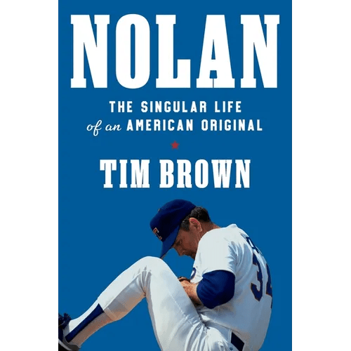 Nolan: The Singular Life of an American Original - Paperback - iShook Books