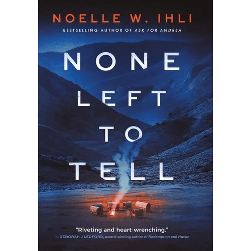 None Left to Tell - Hardcover - iShook Books