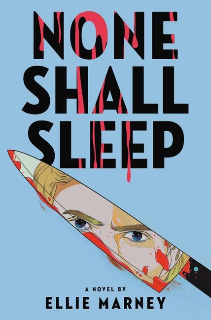 None Shall Sleep - iShook Books