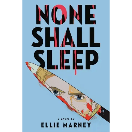 None Shall Sleep - Paperback - iShook Books