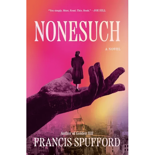 Nonesuch - Hardcover - iShook Books