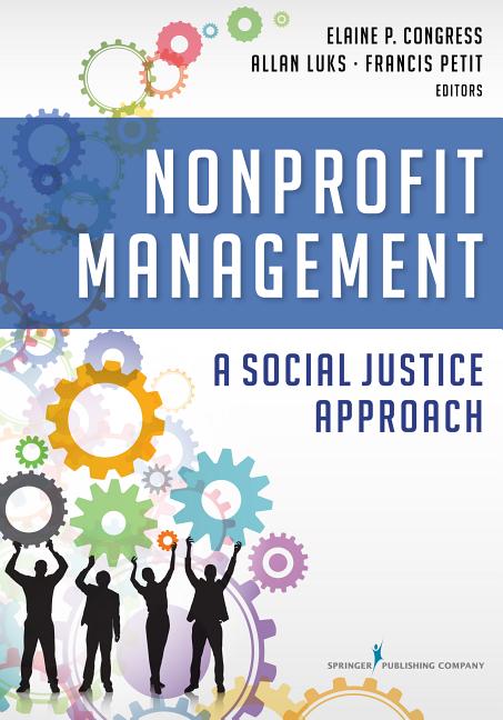 Nonprofit Management: A Social Justice Approach - iShook Books