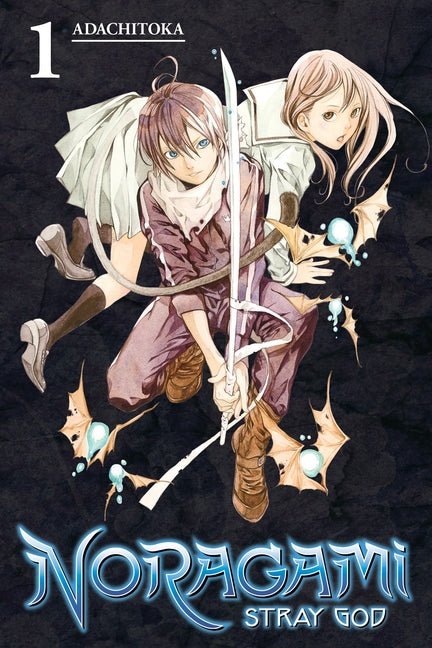 Noragami: Stray God 1 - iShook Books