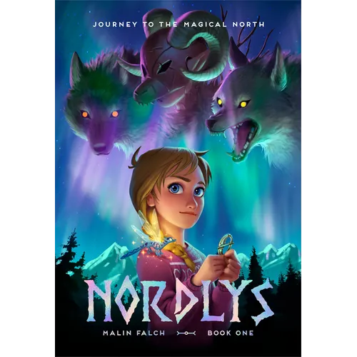 Nordlys: Book One - Paperback - iShook Books