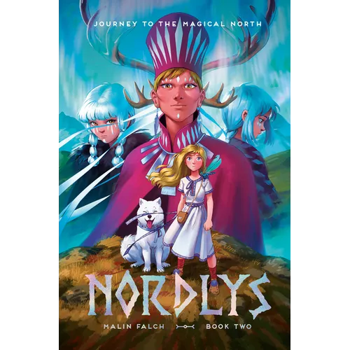 Nordlys: Book Two - Paperback - iShook Books