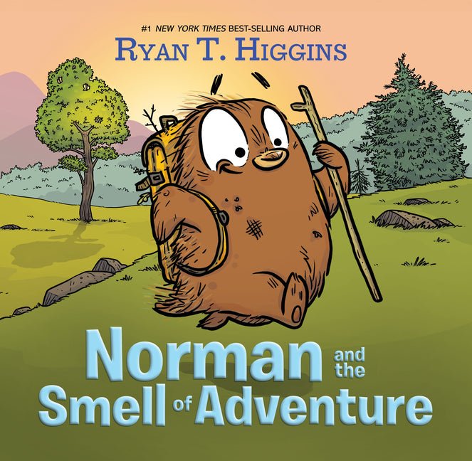 Norman and the Smell of Adventure - iShook Books